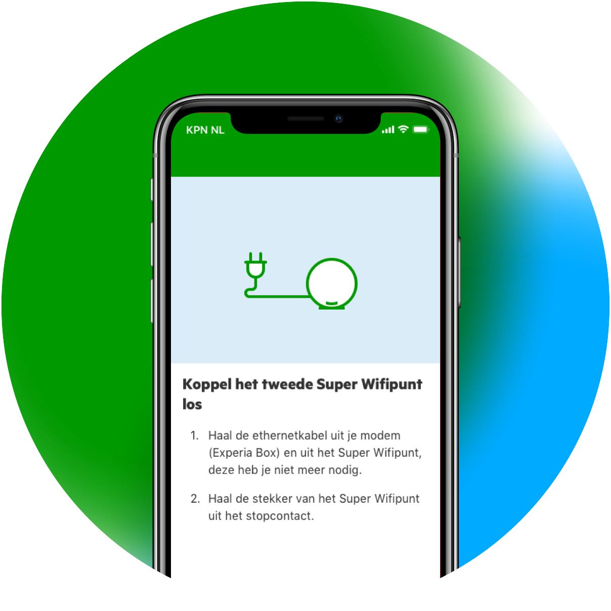 De KPN Thuis App Installeer Beheer Je Apparatuur Thuis KPN