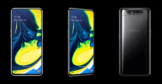 Samsung A80 bij KPN.