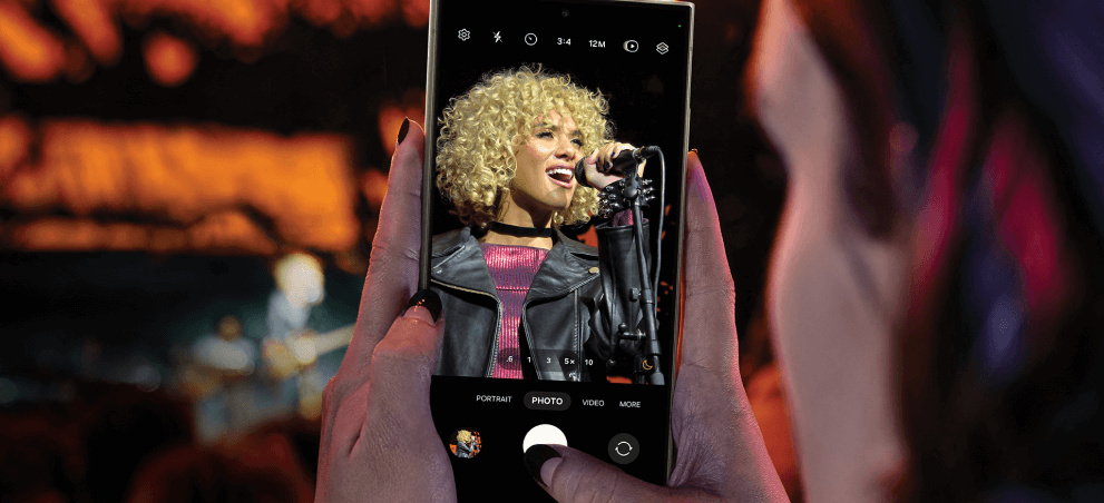 Alle Samsung Galaxy S24 camera specs op een rij