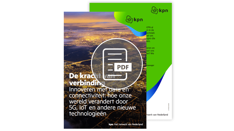 E-book: De kracht van verbinding