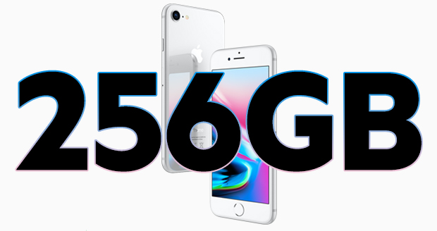 iPhone 8 256GB iPhone 8 256GB
