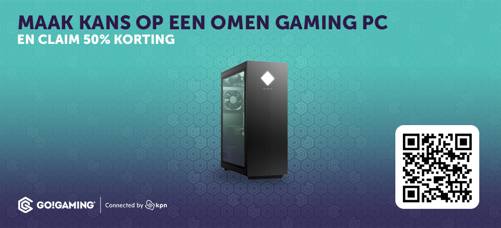 Go!Gaming connected by KPN opent de 6e locatie in Nijmegen! 