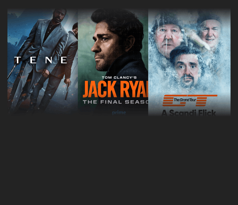 Amazon Prime Video snel en makkelijk met Interactieve TV van KPN