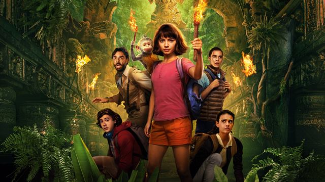 Dora and the Lost City of Gold Dora and the Lost City of Gold