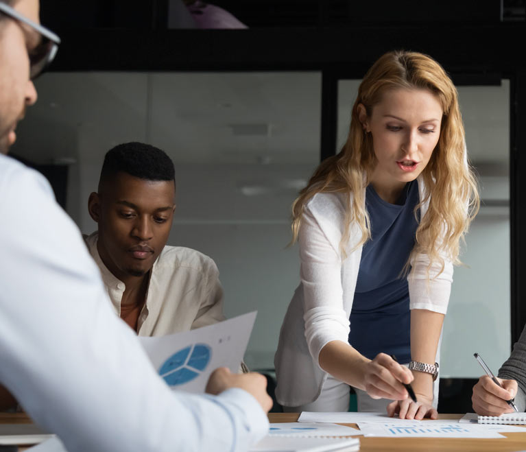 Budgeting and planning image