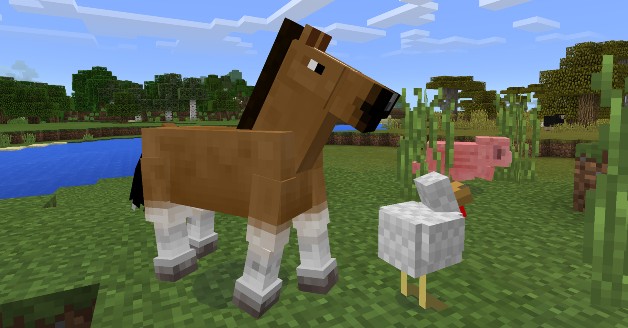 Minecraft Minecraft