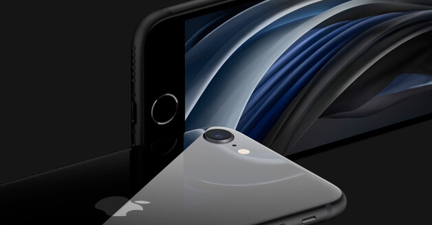 iPhone 2020 iPhone SE: de verschillen op een rij