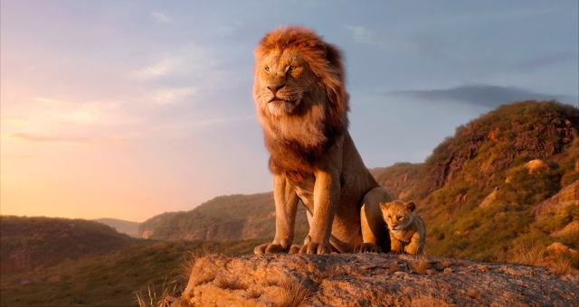 The Lion King The Lion King