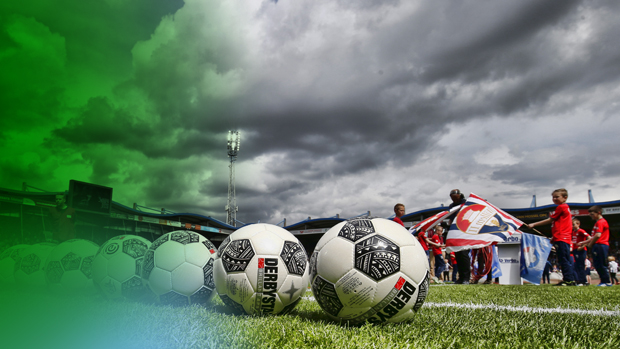 Het nieuwe seizoen Eredivisie kijk je bij FOX Sports Eredivisie. Het nieuwe seizoen Eredivisie kijk je bij FOX Sports Eredivisie.