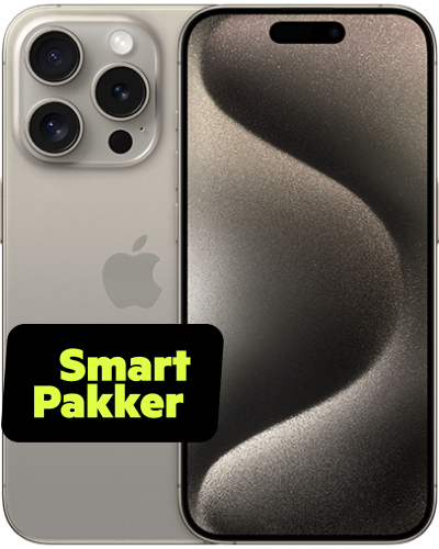 iPhone 15 Pro