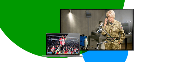Bestellen met Internet en TV van KPN Bestellen met Internet en TV van KPN