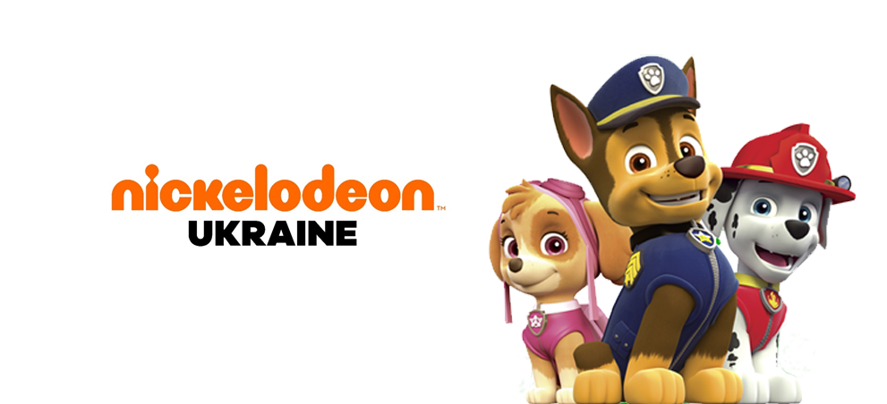 Nickelodeon Ukraine tijdelijk te in het Basispakket