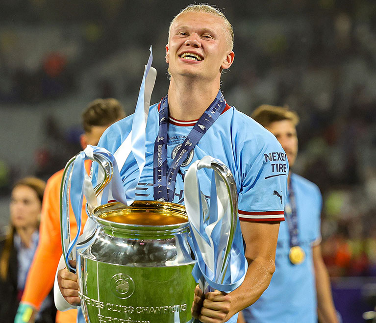 Het Champions League programma voor 2025/2025