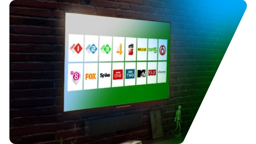 de beste kwaliteit tv-kijken in HD de beste kwaliteit tv-kijken in HD