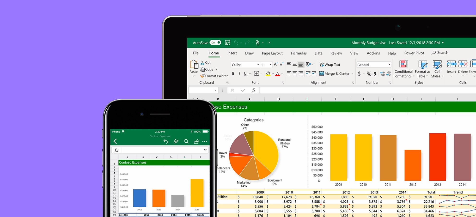 11 Microsoft Excel tips die jou tijd besparen