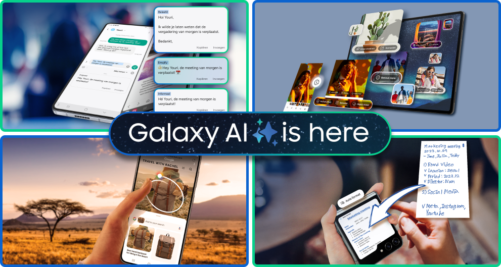 Wat is Galaxy AI?