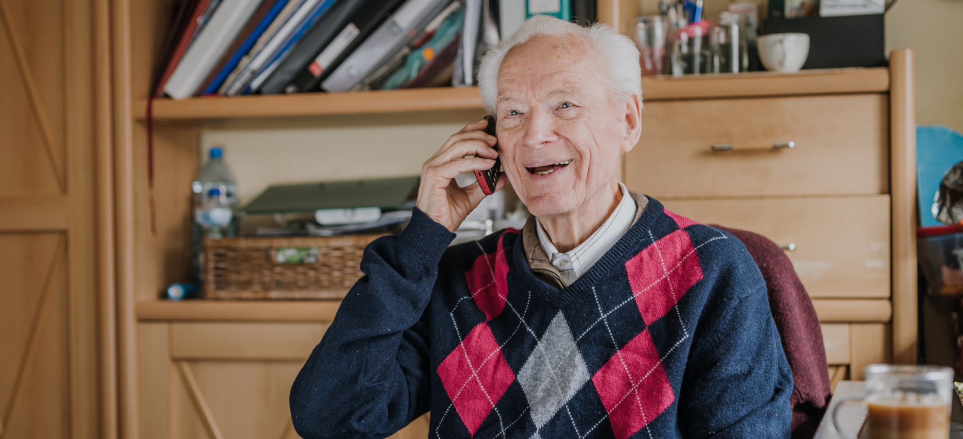 Even bellen met de Zilverlijn