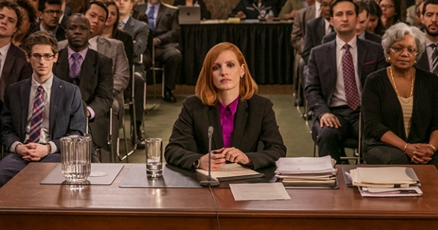 Miss Sloane Miss Sloane
