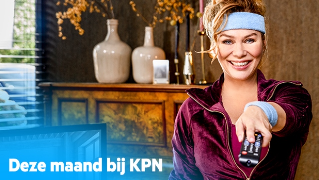 Deze maand bij KPN Deze maand bij KPN