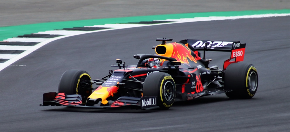 De Formule 1 Kijken Bij Kpn