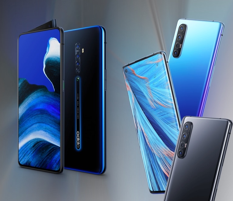 OPPO zakelijk abonnementen bekijk en vergelijk KPN Zakelijk