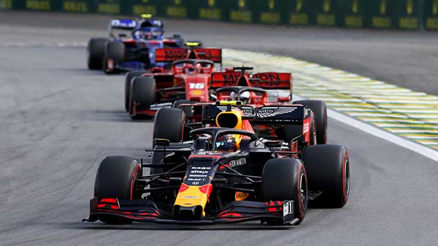 Formule 1 kijk je bij Ziggo Sport Formule 1 kijk je bij Ziggo Sport