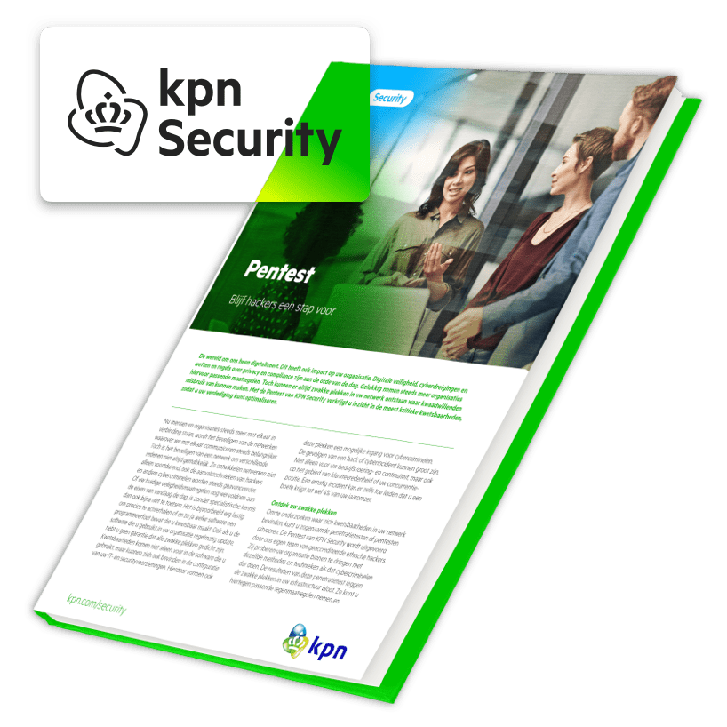 Factsheet: Pentest