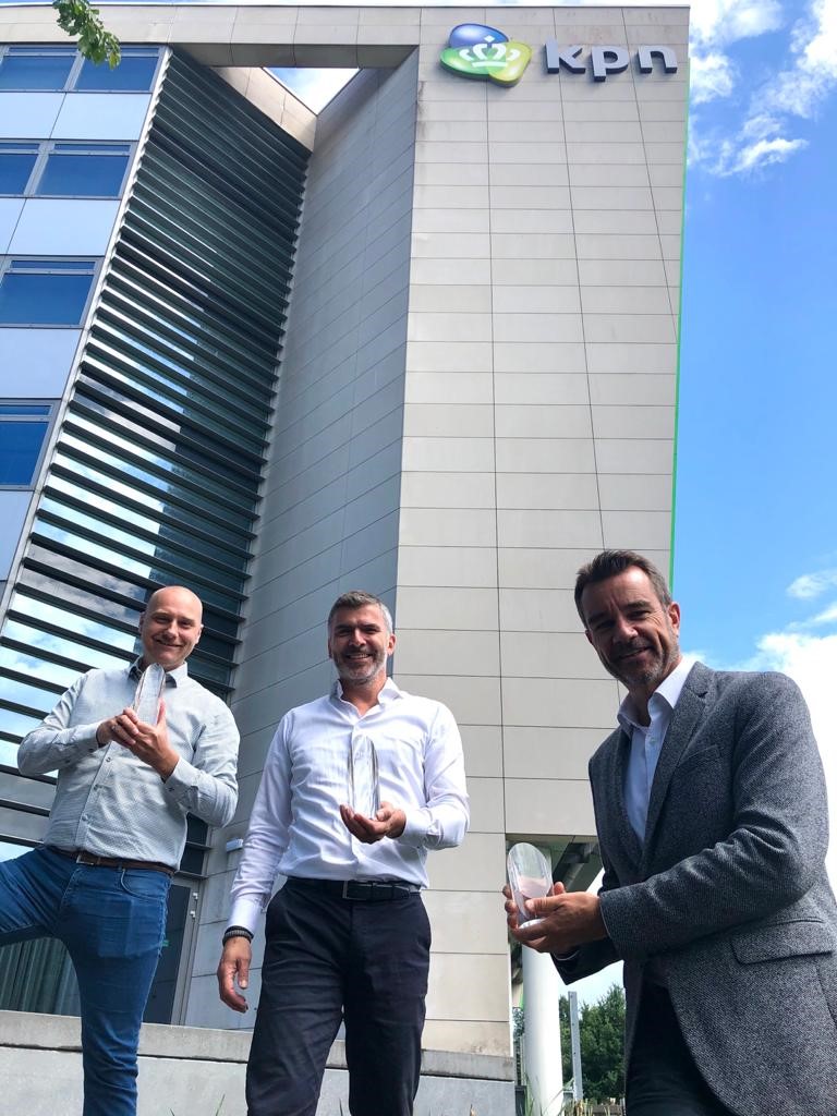 OneIdentity award voor KPN Security OneIdentity award voor KPN Security