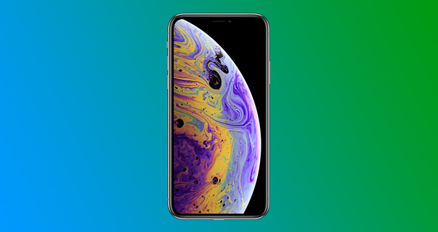 iPhone Xs iPhone Xs