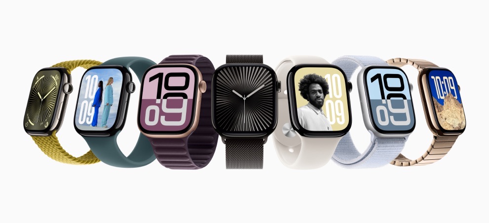 Apple Watch Series 10 aangekondigd: Alles over dit nieuwe jubileummodel