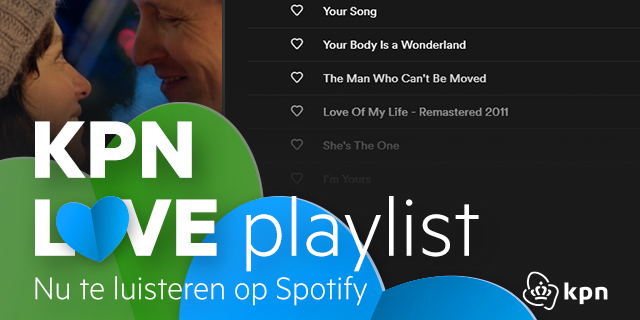 KPN Love Playlist