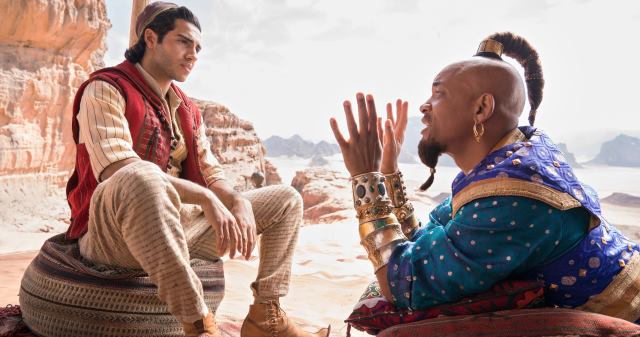 Aladdin (2019) Aladdin (2019)