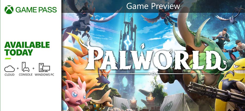 Speel Palworld op het razendsnelle netwerk van KPN!  