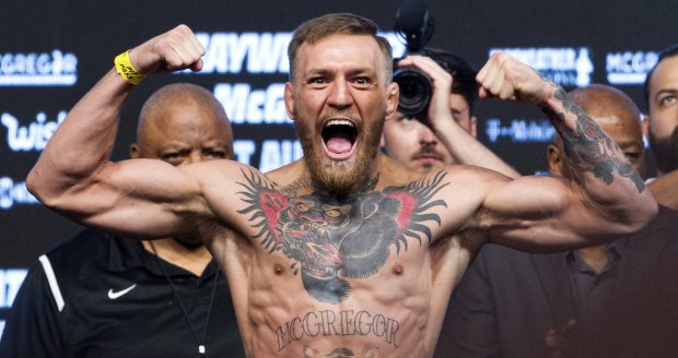 The Notorious McGregor The Notorious McGregor