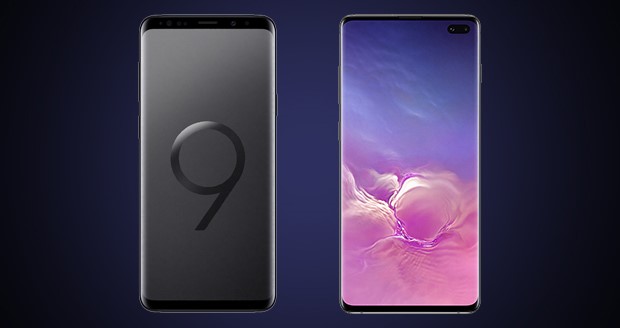 S10 vs S9 S10 vs S9
