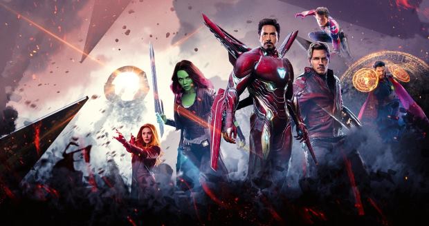 Avengers Infinity War Avengers Infinity War