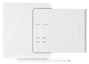 de KPN SmartLife Box de KPN SmartLife Box