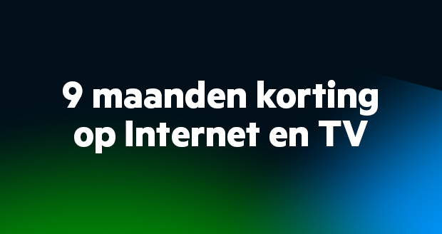 Black Friday Internet en TV Black Friday Internet en TV