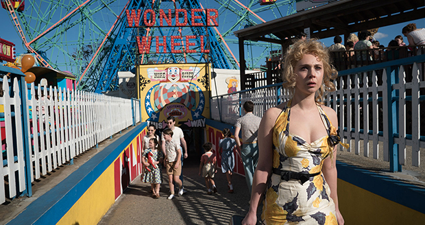 Wonder Wheel Wonder Wheel