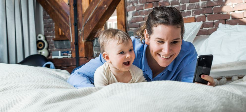 Apple iOS apps voor baby’s, peuters en kleuters