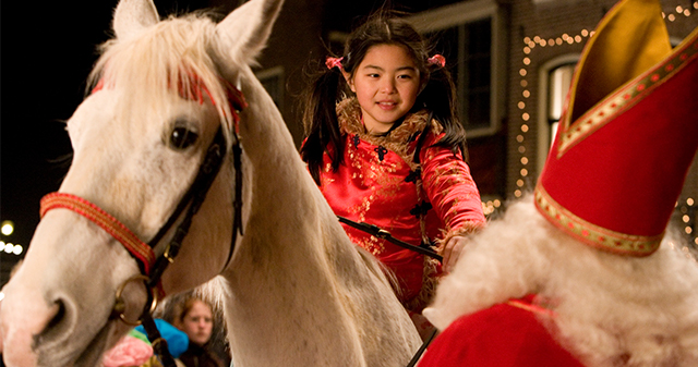 Waar is het Paard van Sinterklaas? Waar is het Paard van Sinterklaas?