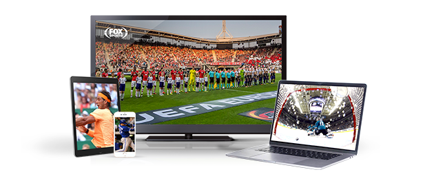 FOX Sports compleet FOX Sports compleet