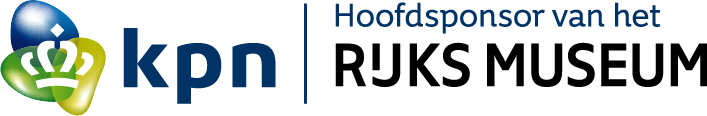 KPN is hoofdsponsor van het Rijksmuseum sinds 2013 KPN is hoofdsponsor van het Rijksmuseum sinds 2013