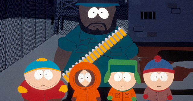 South Park: Bigger, Longer & Uncut South Park: Bigger, Longer & Uncut