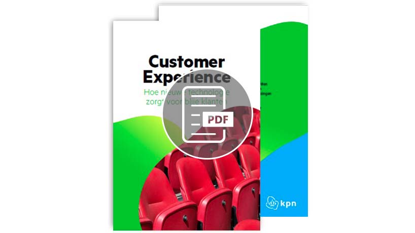 Hand-out Customer Experience