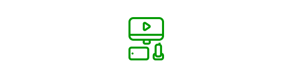 On Demand op alle devices On Demand op alle devices