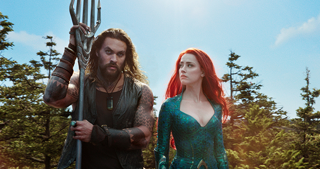 Aquaman Aquaman