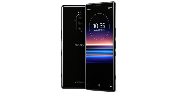 Sony Xperia 1 KPN Sony Xperia 1 KPN