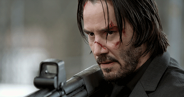 John Wick 1 & 2 John Wick 1 & 2