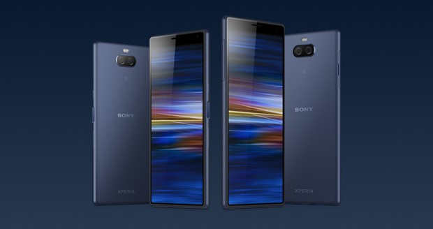 Sony Xperia 10 en 10 Plus Sony Xperia 10 en 10 Plus